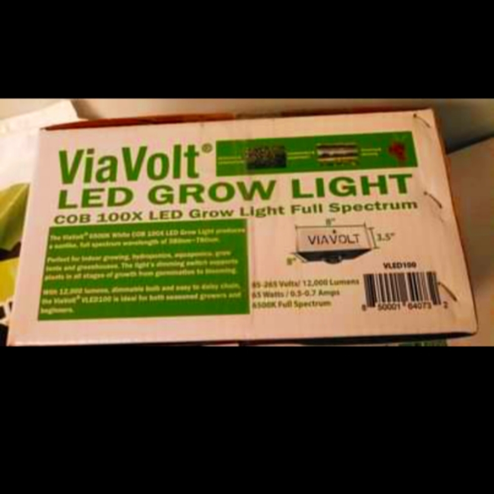 Brand New grow light for tents
